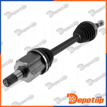 Demi-Arbre de Transmission ATM avant gauche pour FORD | NPW-FR-179, 603ST86